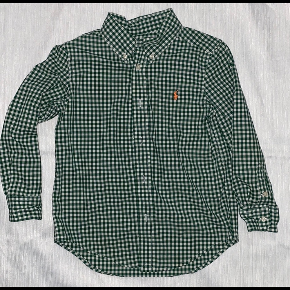 Ralph Lauren Button Down